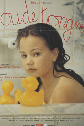 Oude Tongen movie poster