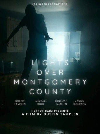 Lights Over Montgomery County movie poster