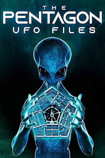 The Pentagon UFO Files movie poster