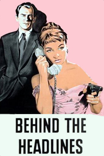 Behind the Headlines movie poster