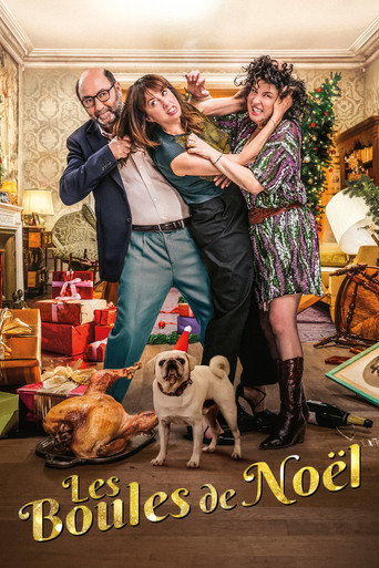 Les Boules de Noël movie poster
