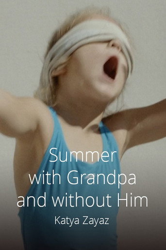 Summer with and without Grandpa movie poster
