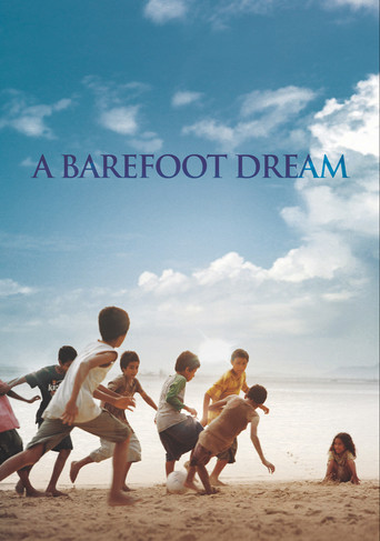 A Barefoot Dream movie poster