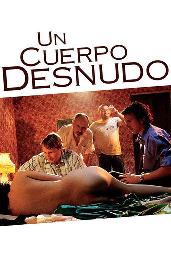 A Naked Body movie poster