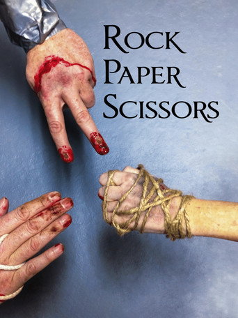 Rock, Paper, Scissors movie poster
