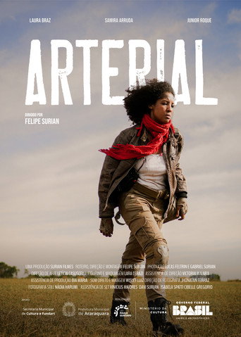 Arterial movie poster