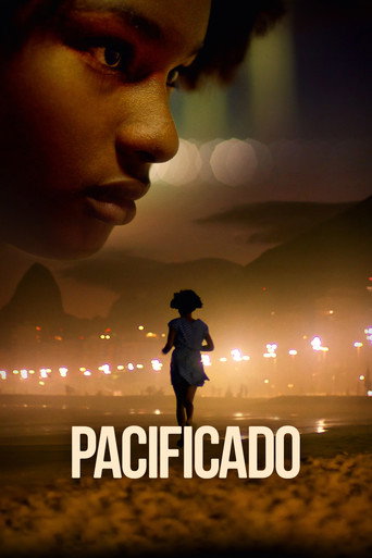 Pacified movie poster