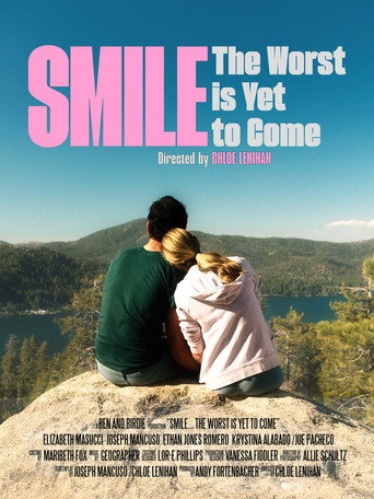 Smile... The Worst is Yet to Come movie poster