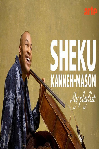 Sheku Kanneh-Mason - My Playlist movie poster