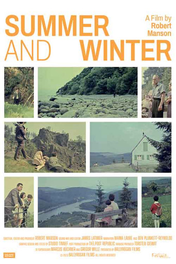 Summer and Winter movie poster