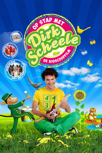 Op stap met Dirk Scheele de Film movie poster