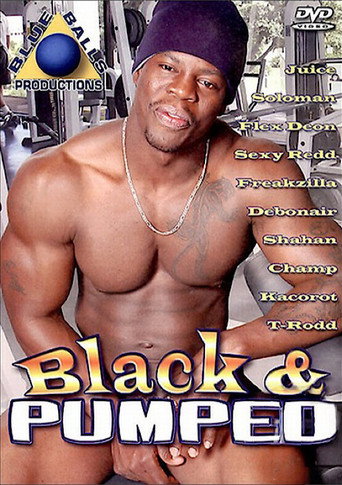 Black & Pumped movie poster