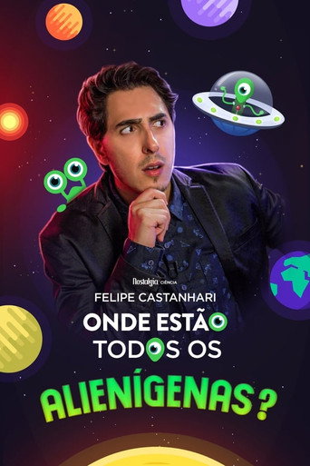 Onde Estão Todos os Alienígenas? Nostalgia Ciência movie poster