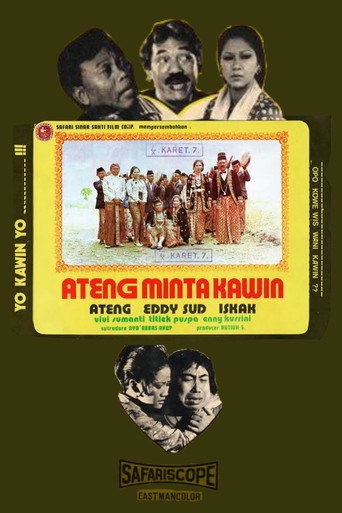 Ateng Minta Kawin movie poster