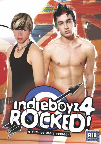 Indieboyz 4: Rocked! movie poster