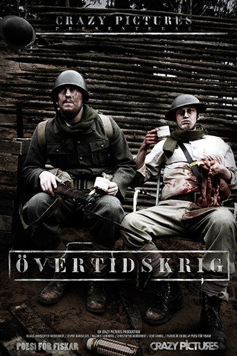 Overtime War movie poster