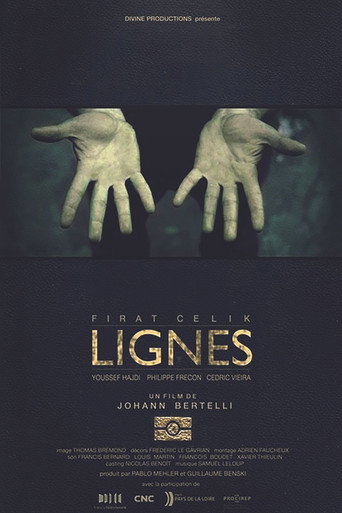 Lignes movie poster