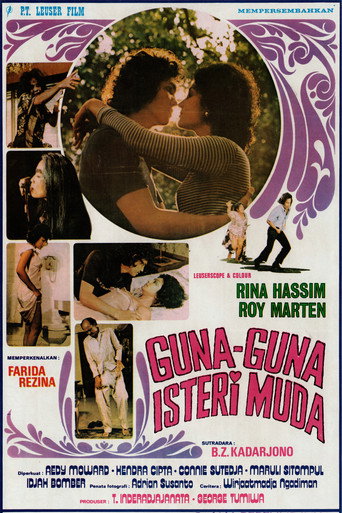 A Young Wife's Witchcraft movie poster