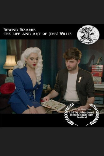 Beyond Bizarre, the Life & Art of John Willie movie poster