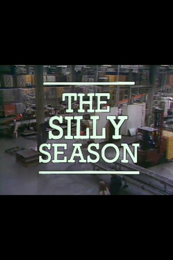 The Silly Season movie poster