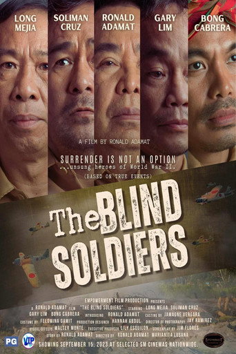 The Blind Soldiers movie poster