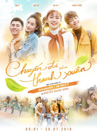 Chuyến Đi của Thanh Xuân movie poster