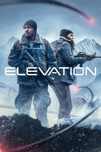 Elevation movie poster