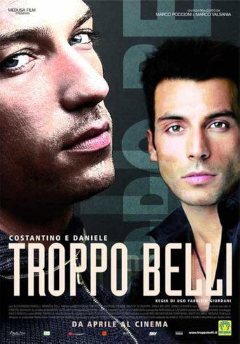 Too Beautiful movie poster