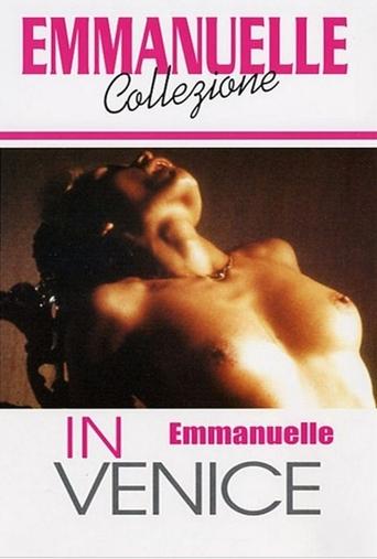 Emmanuelle in Venice movie poster
