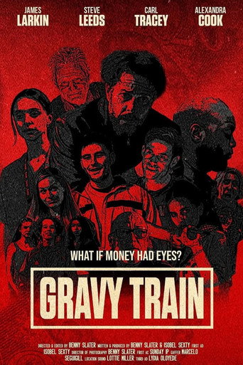Gravy Train movie poster