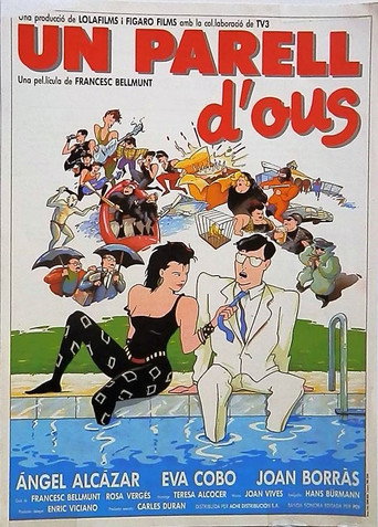 Un parell d’ous movie poster