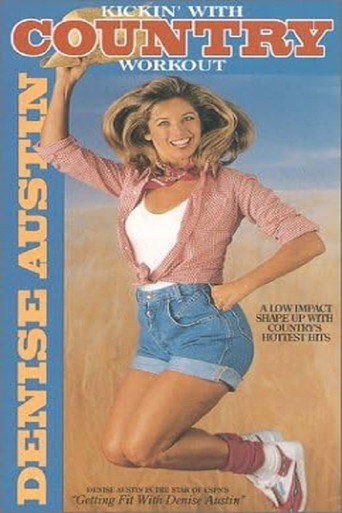 Denise Austin: Kickin' with Country Workout movie poster