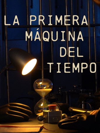 La primera máquina del tiempo movie poster