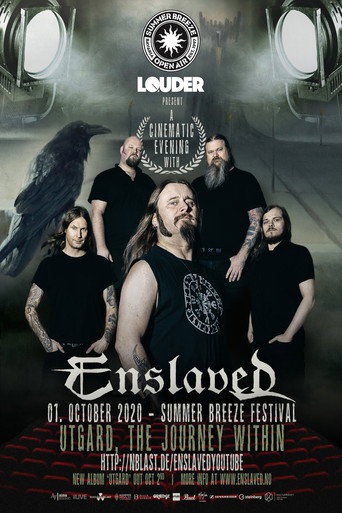 Enslaved: Utgard, The Journey Within (Summer Breeze Festival 2020) movie poster