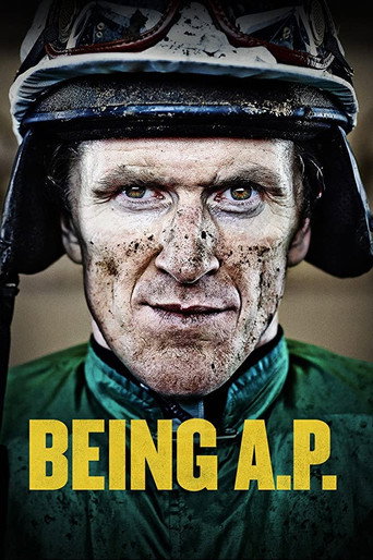 Being AP movie poster