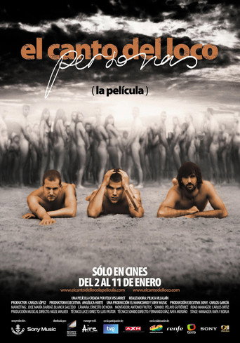 El Canto del Loco - Personas: La película movie poster
