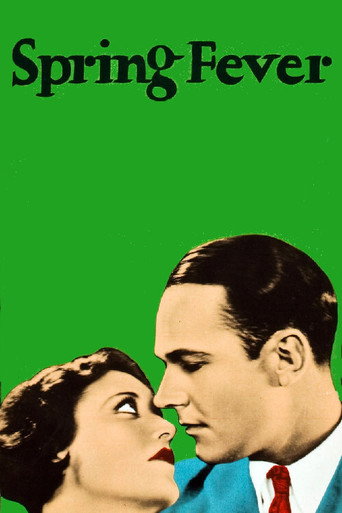 Spring Fever movie poster