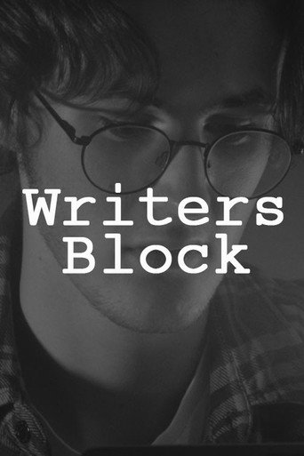 Writers Block movie poster