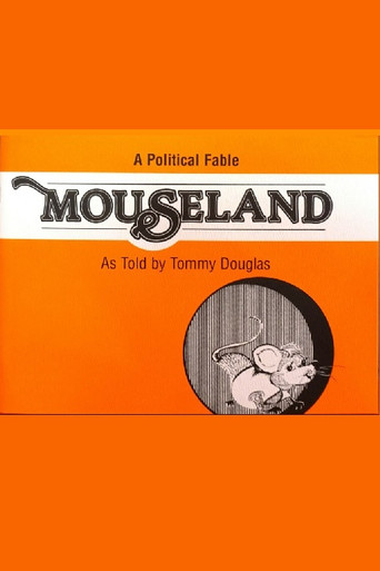 Mouseland movie poster