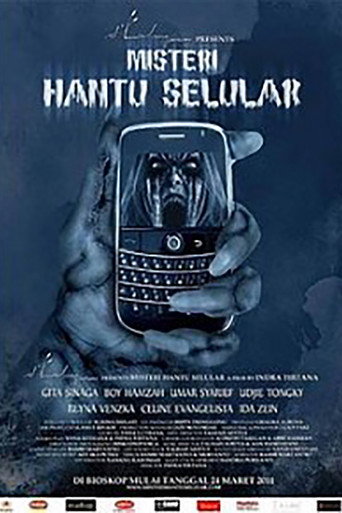 Misteri Hantu Selular movie poster
