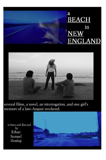A Beach in New England movie poster