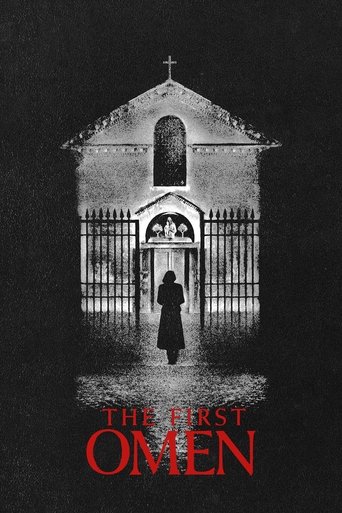 The First Omen movie poster