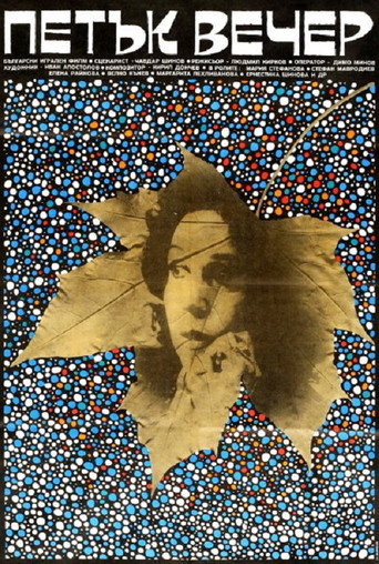 Friday Night movie poster