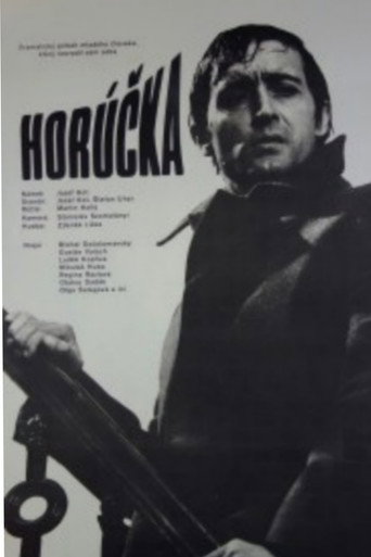 Horúčka movie poster