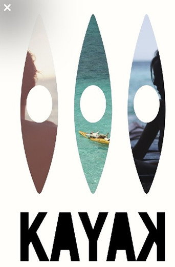 Kayak movie poster