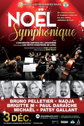 Noël symphonique movie poster
