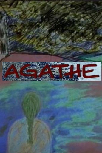 Agathe movie poster