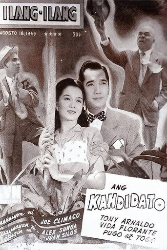 Ang Kandidato movie poster