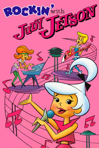 Rockin' with Judy Jetson movie poster