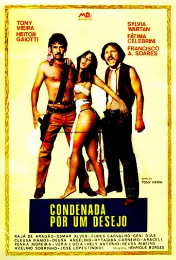 Condenada Por Um Desejo movie poster